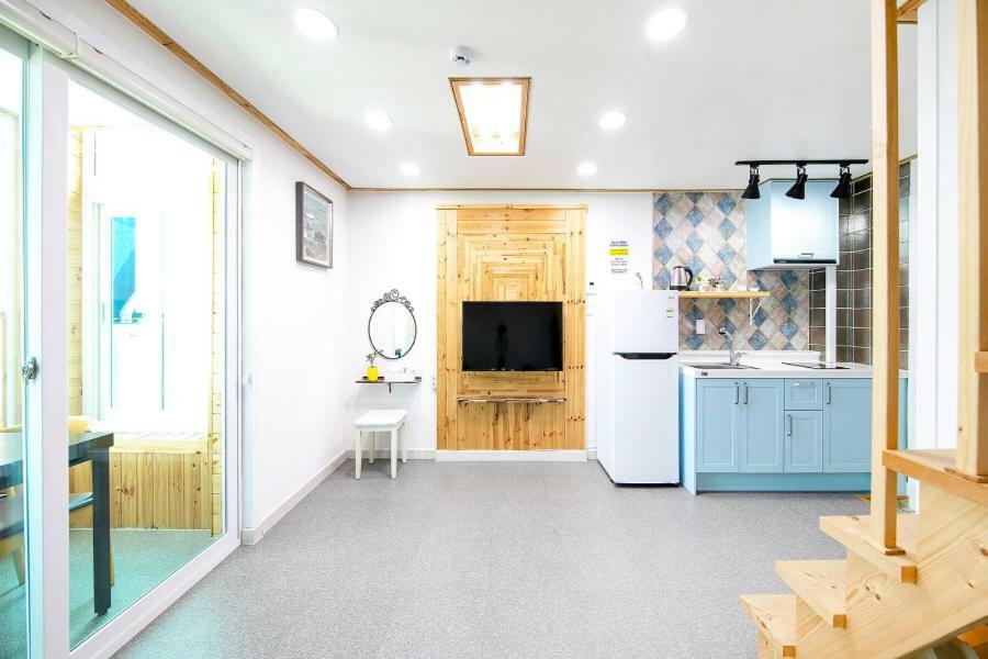 Samcheok Padosori Spa Pension Exterior photo