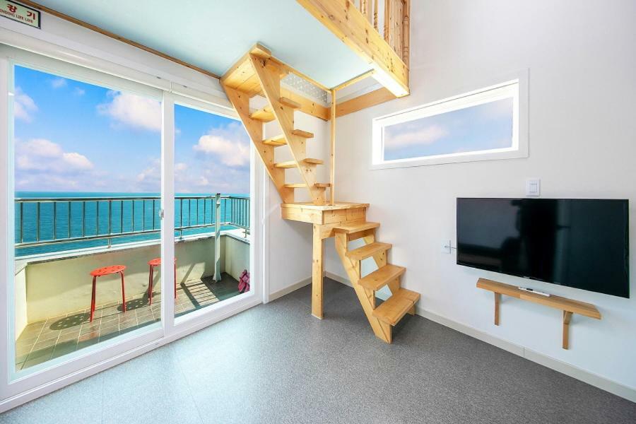 Samcheok Padosori Spa Pension Exterior photo