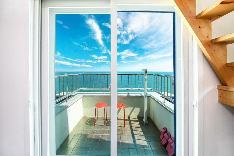 Samcheok Padosori Spa Pension Exterior photo